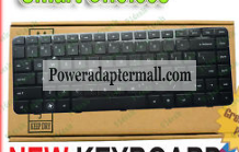 NEW HP Pavilion DM4-1000 DM4T Keyboard US Black Backlit